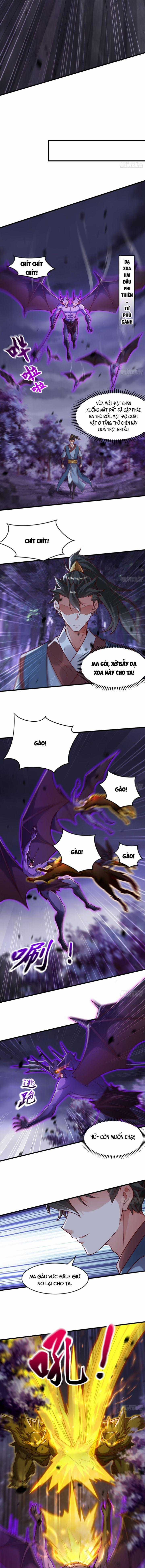 Mở Màn Cống Lên Thái Cổ Tiên Dược, Ta Khiến Thánh Chủ Sợ Chết Khiếp Chapter 58 trang 6