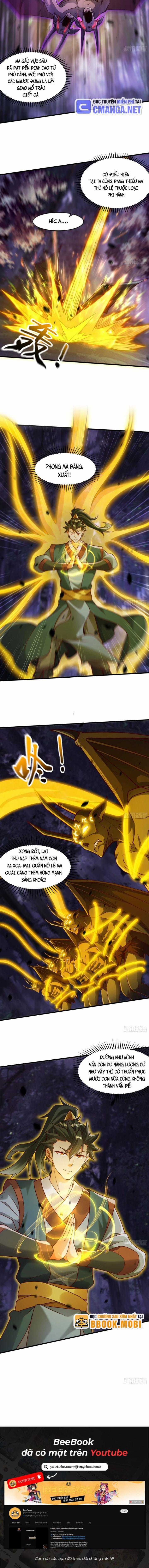 Mở Màn Cống Lên Thái Cổ Tiên Dược, Ta Khiến Thánh Chủ Sợ Chết Khiếp Chapter 58 trang 7