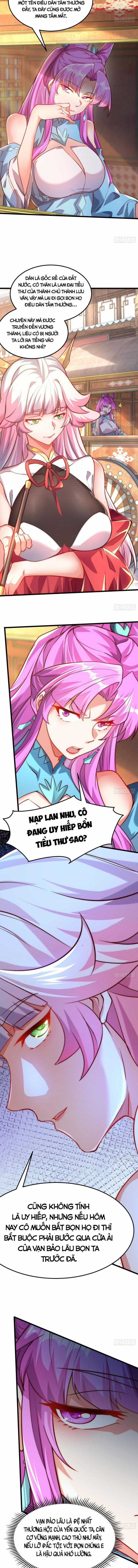 Mở Màn Cống Lên Thái Cổ Tiên Dược, Ta Khiến Thánh Chủ Sợ Chết Khiếp Chapter 6 trang 1
