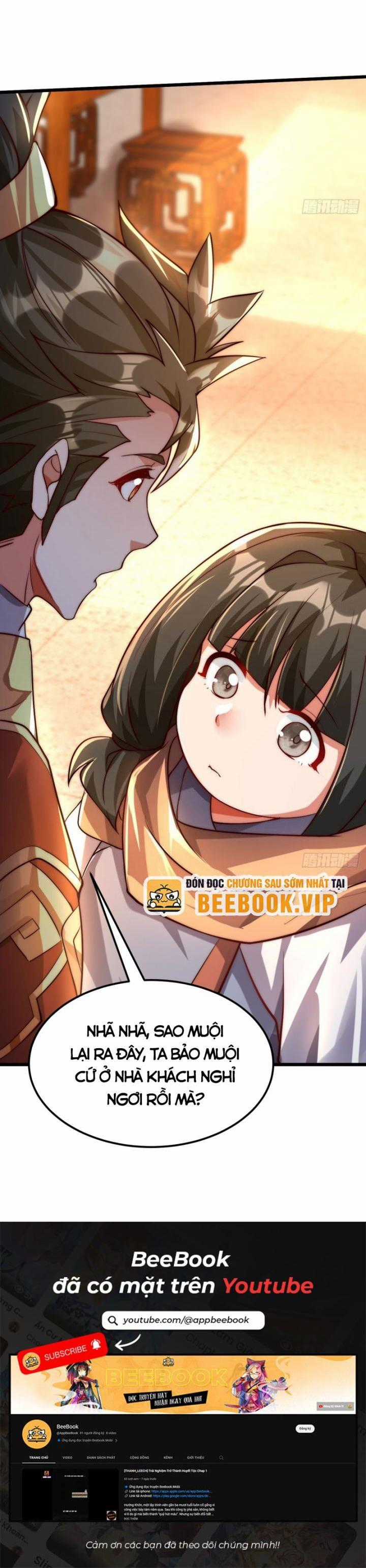 Mở Màn Cống Lên Thái Cổ Tiên Dược, Ta Khiến Thánh Chủ Sợ Chết Khiếp Chapter 6 trang 8