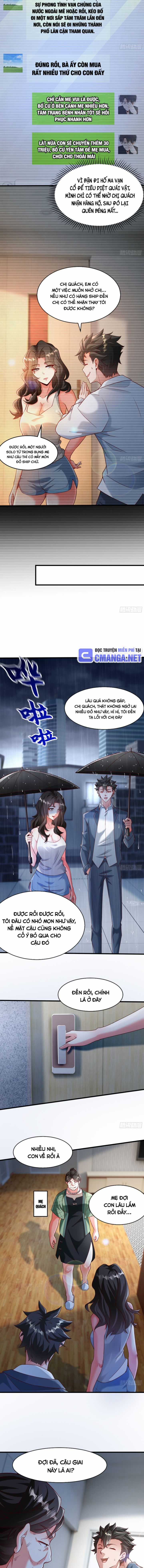 Mở Màn Cống Lên Thái Cổ Tiên Dược, Ta Khiến Thánh Chủ Sợ Chết Khiếp Chapter 60 trang 2