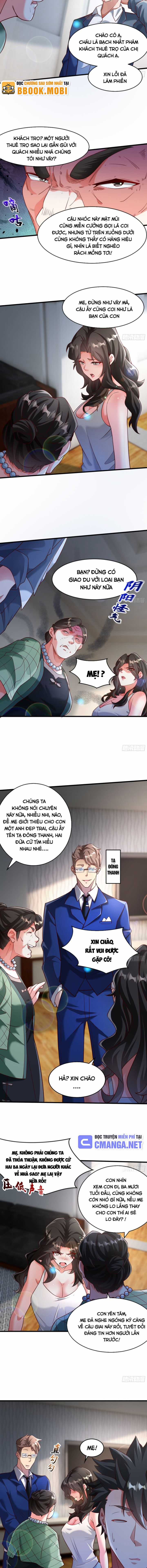 Mở Màn Cống Lên Thái Cổ Tiên Dược, Ta Khiến Thánh Chủ Sợ Chết Khiếp Chapter 60 trang 3