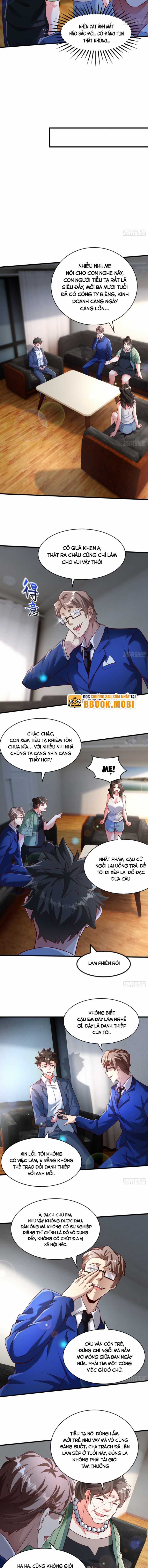 Mở Màn Cống Lên Thái Cổ Tiên Dược, Ta Khiến Thánh Chủ Sợ Chết Khiếp Chapter 60 trang 4