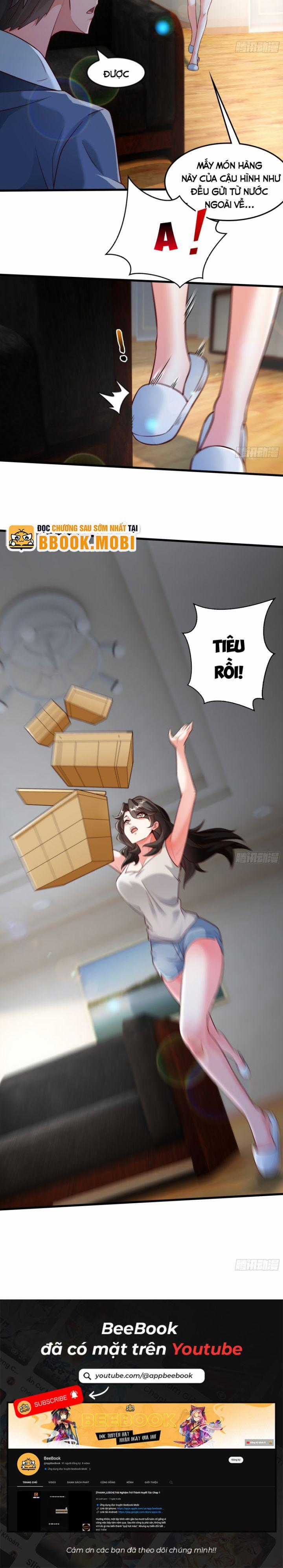 Mở Màn Cống Lên Thái Cổ Tiên Dược, Ta Khiến Thánh Chủ Sợ Chết Khiếp Chapter 60 trang 6