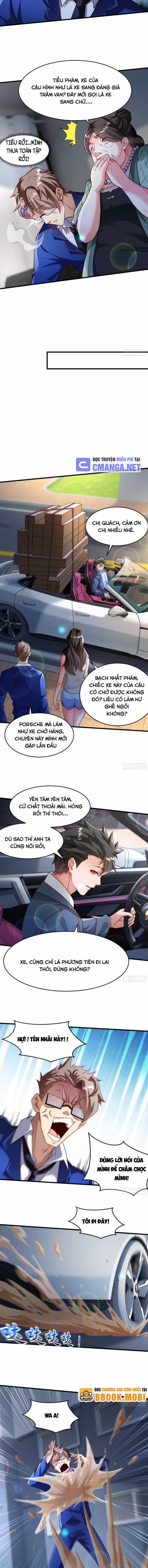 Mở Màn Cống Lên Thái Cổ Tiên Dược, Ta Khiến Thánh Chủ Sợ Chết Khiếp Chapter 61 trang 2