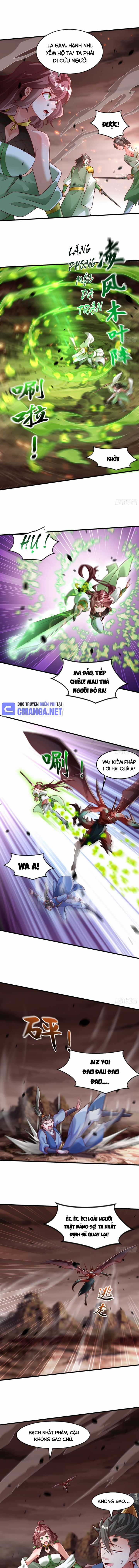 Mở Màn Cống Lên Thái Cổ Tiên Dược, Ta Khiến Thánh Chủ Sợ Chết Khiếp Chapter 62 trang 2