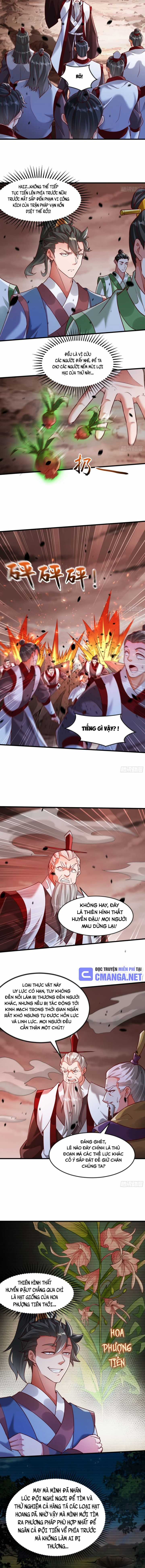 Mở Màn Cống Lên Thái Cổ Tiên Dược, Ta Khiến Thánh Chủ Sợ Chết Khiếp Chapter 63 trang 2