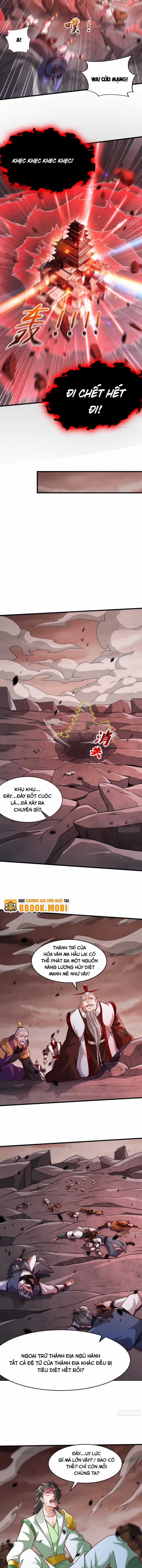 Mở Màn Cống Lên Thái Cổ Tiên Dược, Ta Khiến Thánh Chủ Sợ Chết Khiếp Chapter 63 trang 4