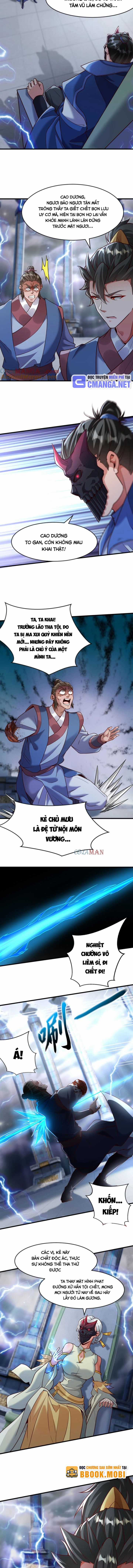 Mở Màn Cống Lên Thái Cổ Tiên Dược, Ta Khiến Thánh Chủ Sợ Chết Khiếp Chapter 67 trang 2
