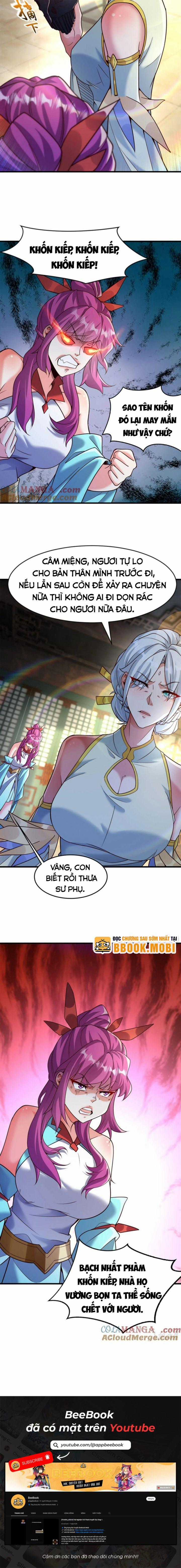 Mở Màn Cống Lên Thái Cổ Tiên Dược, Ta Khiến Thánh Chủ Sợ Chết Khiếp Chapter 68 trang 5