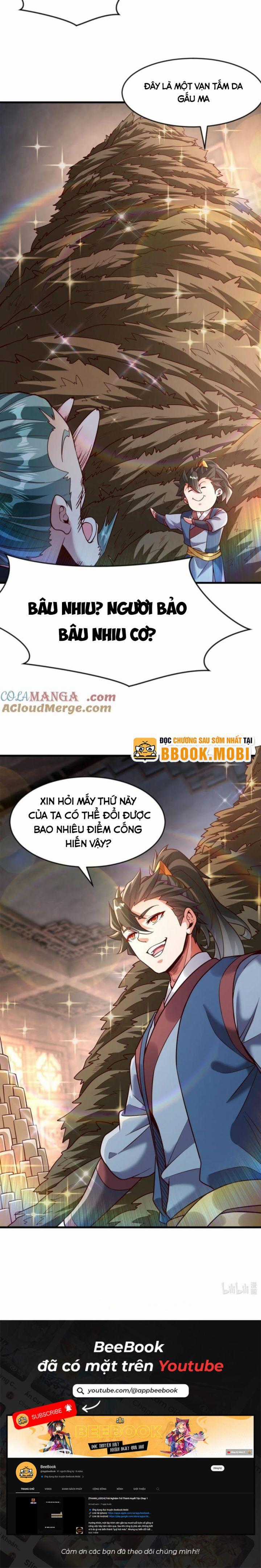 Mở Màn Cống Lên Thái Cổ Tiên Dược, Ta Khiến Thánh Chủ Sợ Chết Khiếp Chapter 69 trang 6