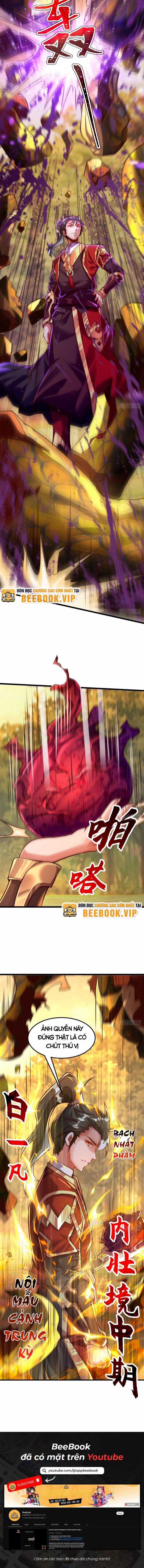 Mở Màn Cống Lên Thái Cổ Tiên Dược, Ta Khiến Thánh Chủ Sợ Chết Khiếp Chapter 7 trang 10