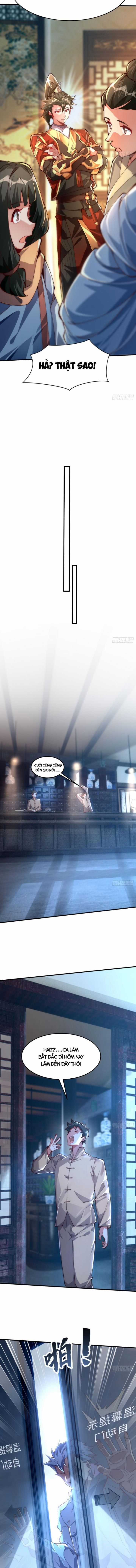 Mở Màn Cống Lên Thái Cổ Tiên Dược, Ta Khiến Thánh Chủ Sợ Chết Khiếp Chapter 7 trang 3