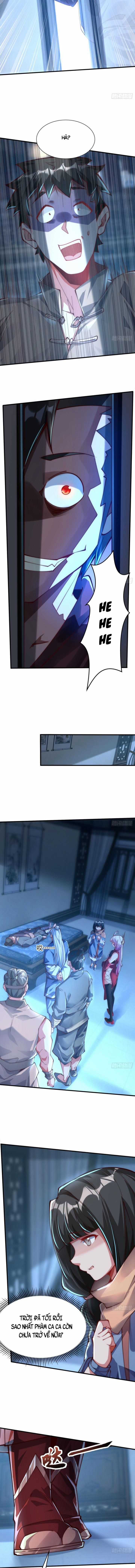 Mở Màn Cống Lên Thái Cổ Tiên Dược, Ta Khiến Thánh Chủ Sợ Chết Khiếp Chapter 7 trang 4