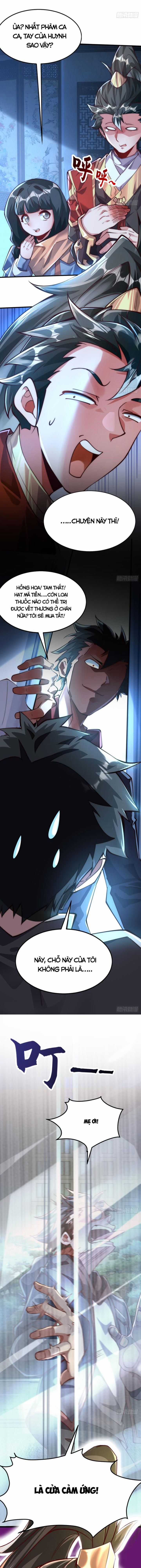 Mở Màn Cống Lên Thái Cổ Tiên Dược, Ta Khiến Thánh Chủ Sợ Chết Khiếp Chapter 7 trang 6