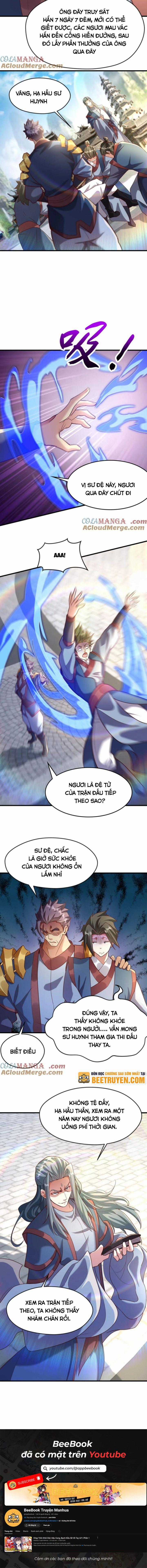 Mở Màn Cống Lên Thái Cổ Tiên Dược, Ta Khiến Thánh Chủ Sợ Chết Khiếp Chapter 74 trang 5
