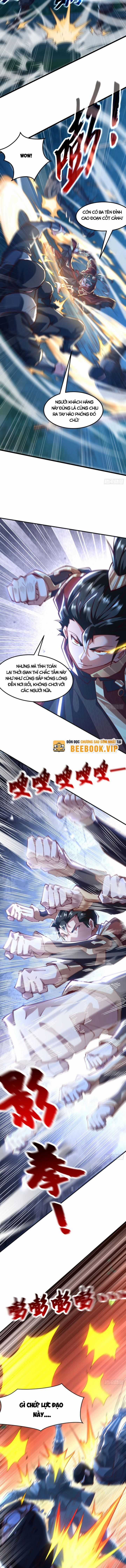 Mở Màn Cống Lên Thái Cổ Tiên Dược, Ta Khiến Thánh Chủ Sợ Chết Khiếp Chapter 8 trang 4