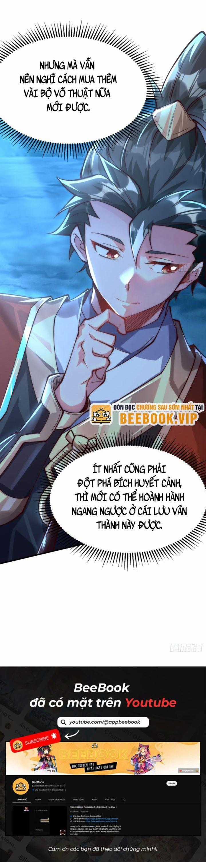 Mở Màn Cống Lên Thái Cổ Tiên Dược, Ta Khiến Thánh Chủ Sợ Chết Khiếp Chapter 8 trang 8