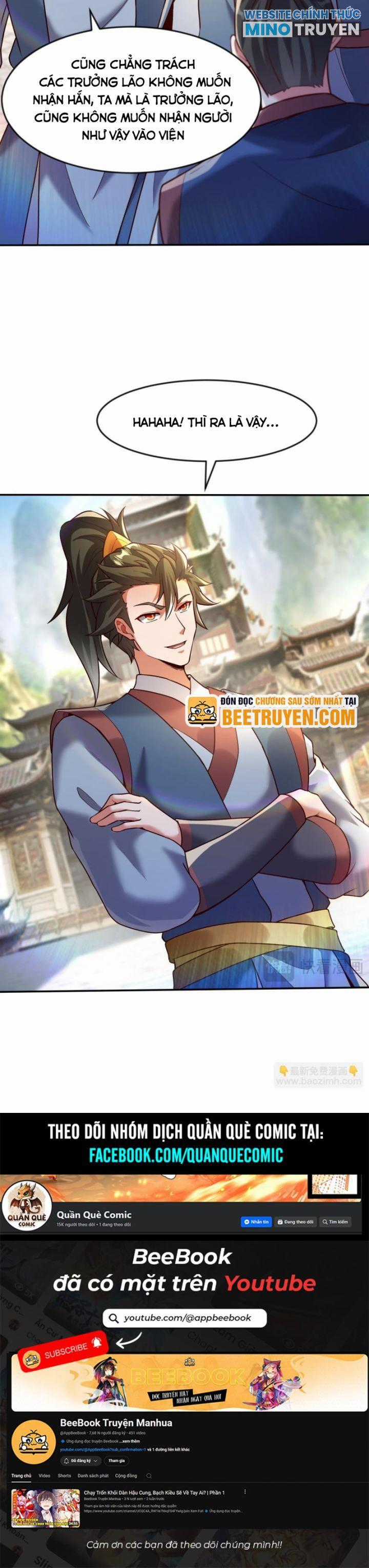 Mở Màn Cống Lên Thái Cổ Tiên Dược, Ta Khiến Thánh Chủ Sợ Chết Khiếp Chapter 80 trang 5