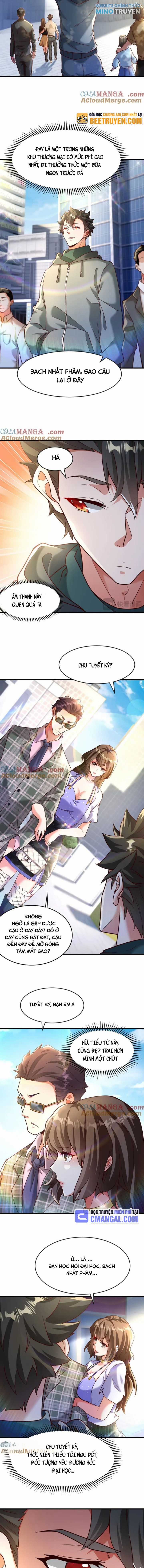 Mở Màn Cống Lên Thái Cổ Tiên Dược, Ta Khiến Thánh Chủ Sợ Chết Khiếp Chapter 81 trang 3