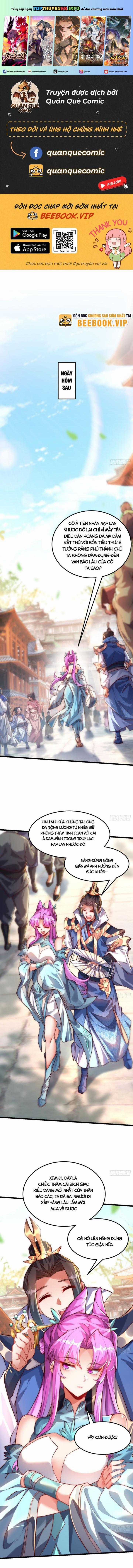 Mở Màn Cống Lên Thái Cổ Tiên Dược, Ta Khiến Thánh Chủ Sợ Chết Khiếp Chapter 9 trang 0