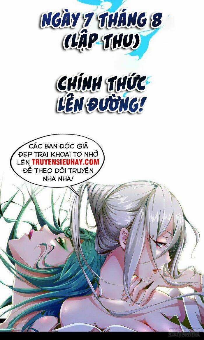 Mở Phòng Khám Tại Tu Tiên Giới Chapter 0 trang 12