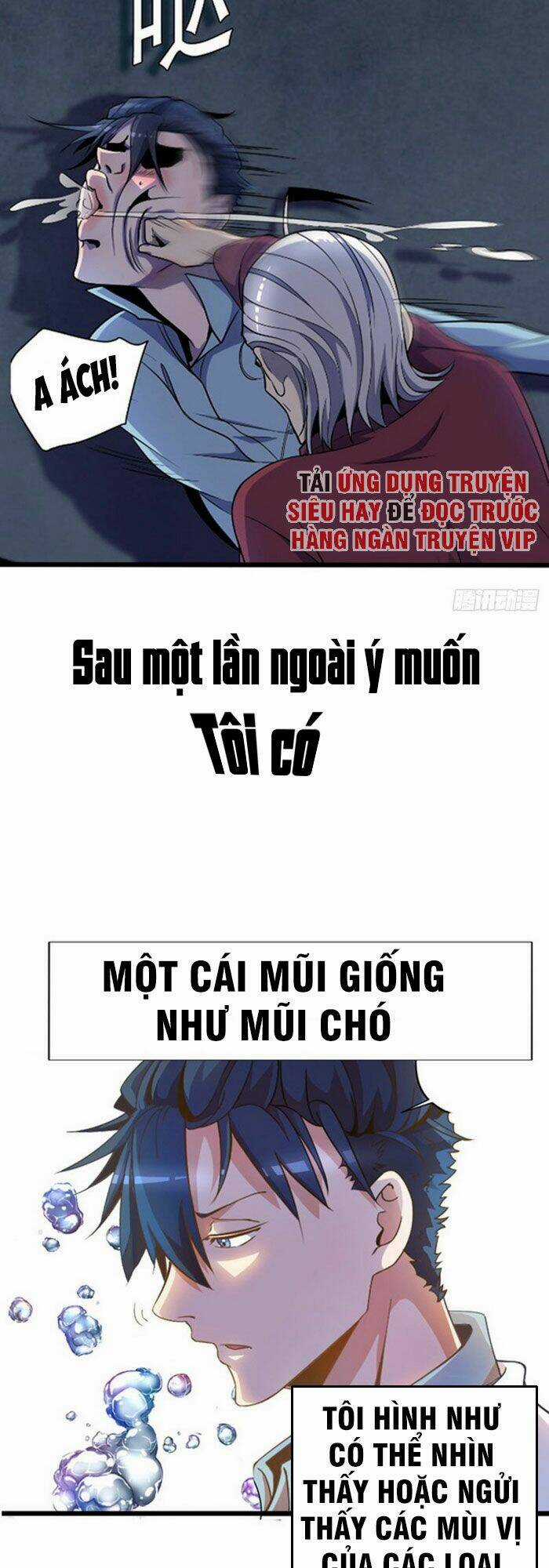 Mở Phòng Khám Tại Tu Tiên Giới Chapter 0 trang 4