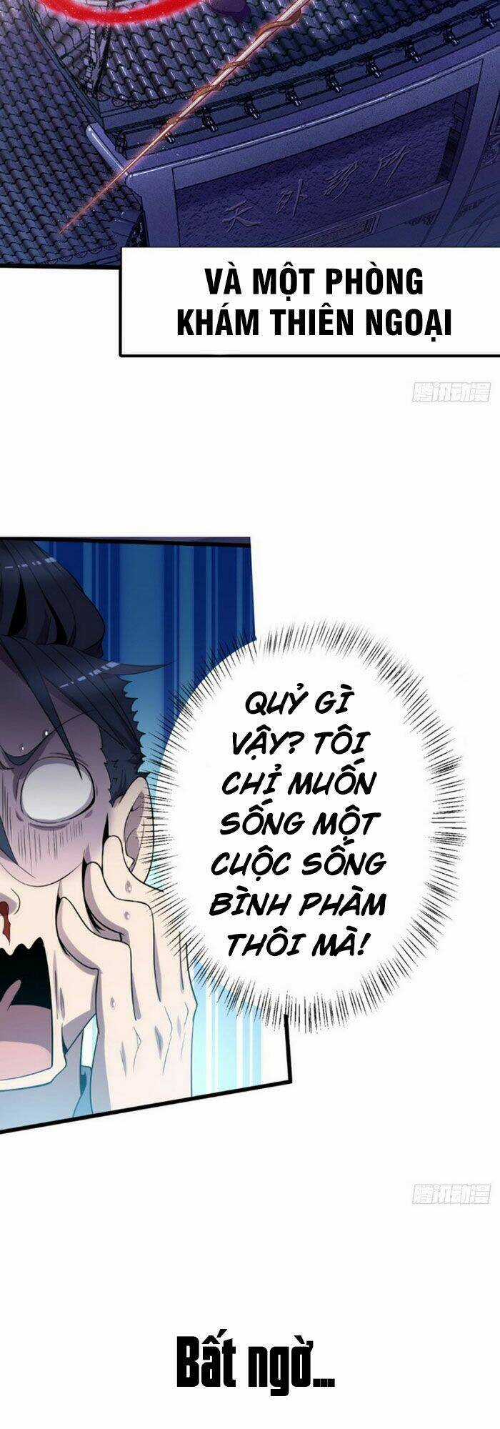 Mở Phòng Khám Tại Tu Tiên Giới Chapter 0 trang 6