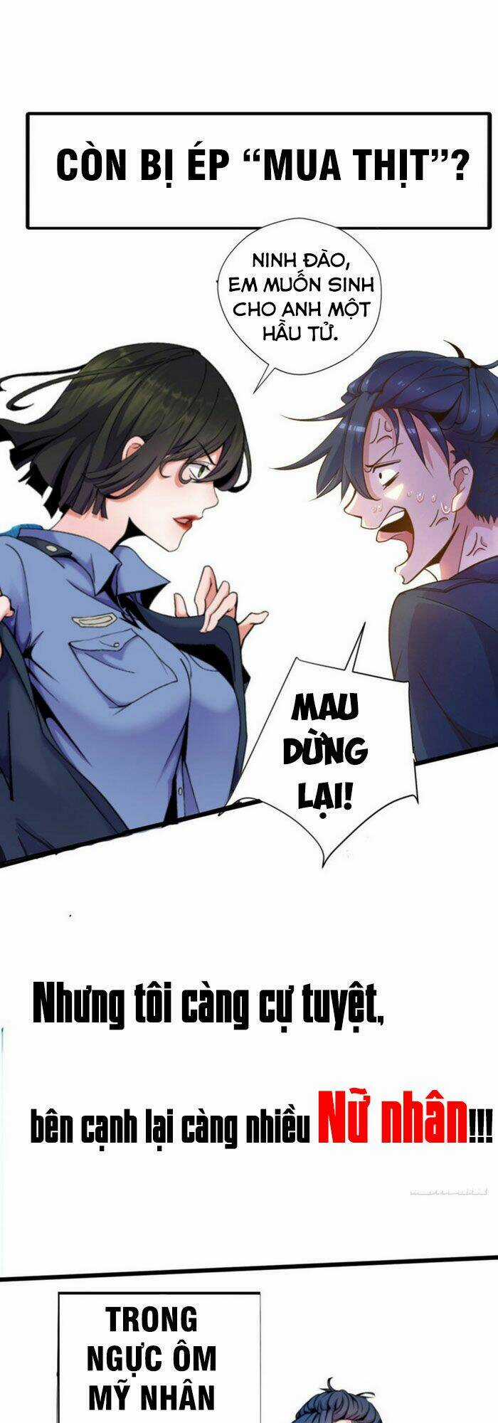 Mở Phòng Khám Tại Tu Tiên Giới Chapter 0 trang 7