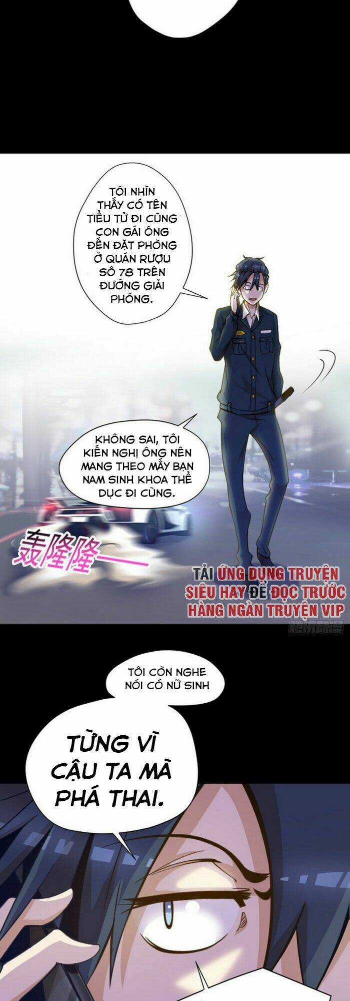 Mở Phòng Khám Tại Tu Tiên Giới Chapter 1 trang 10