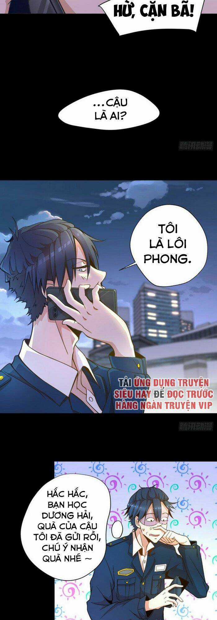 Mở Phòng Khám Tại Tu Tiên Giới Chapter 1 trang 11