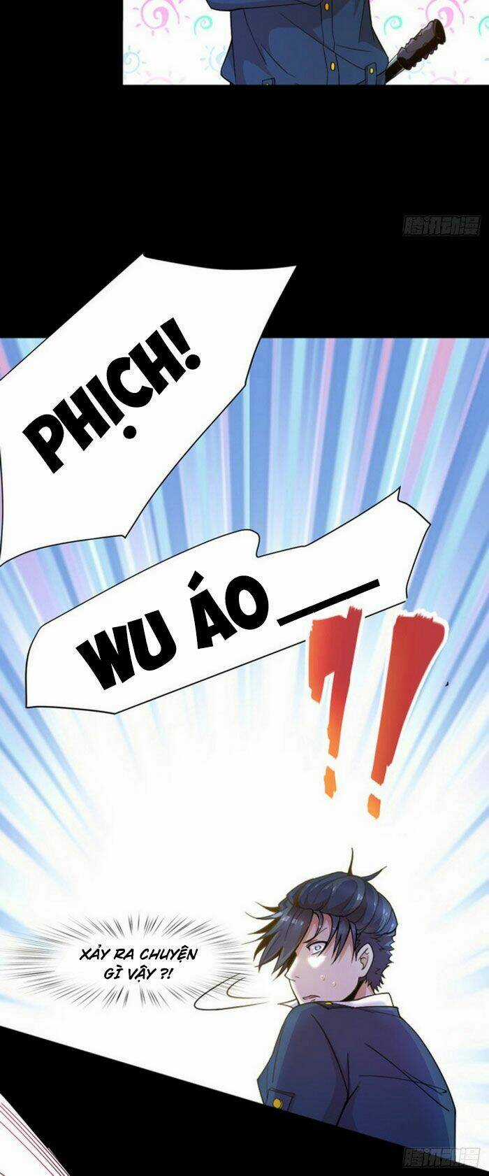 Mở Phòng Khám Tại Tu Tiên Giới Chapter 1 trang 12