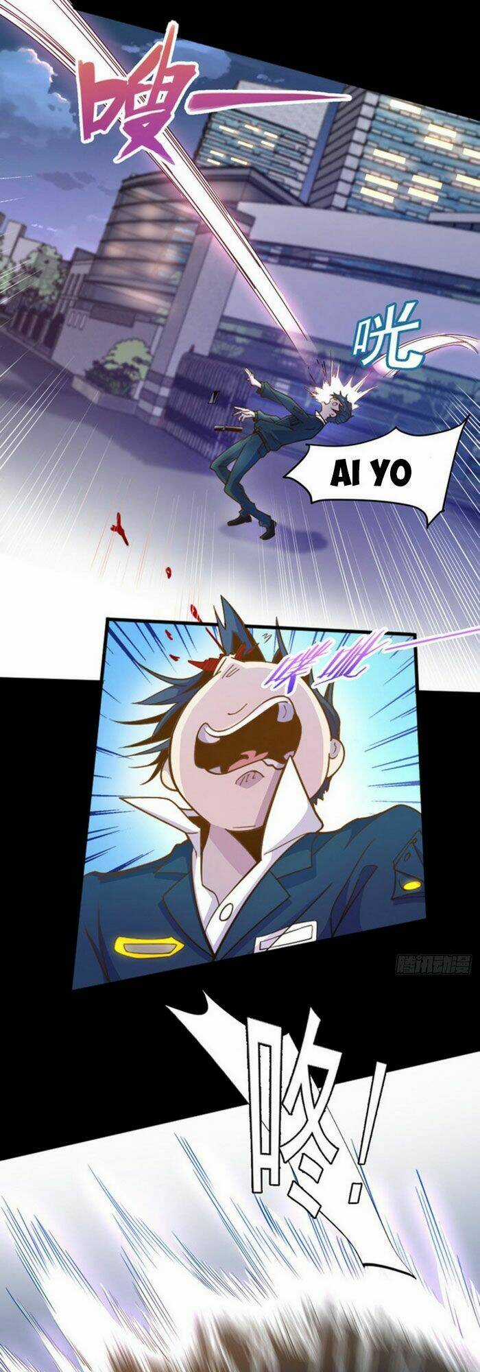 Mở Phòng Khám Tại Tu Tiên Giới Chapter 1 trang 13