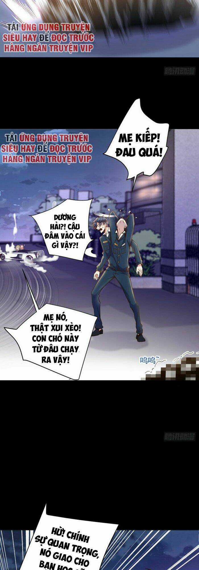 Mở Phòng Khám Tại Tu Tiên Giới Chapter 1 trang 14