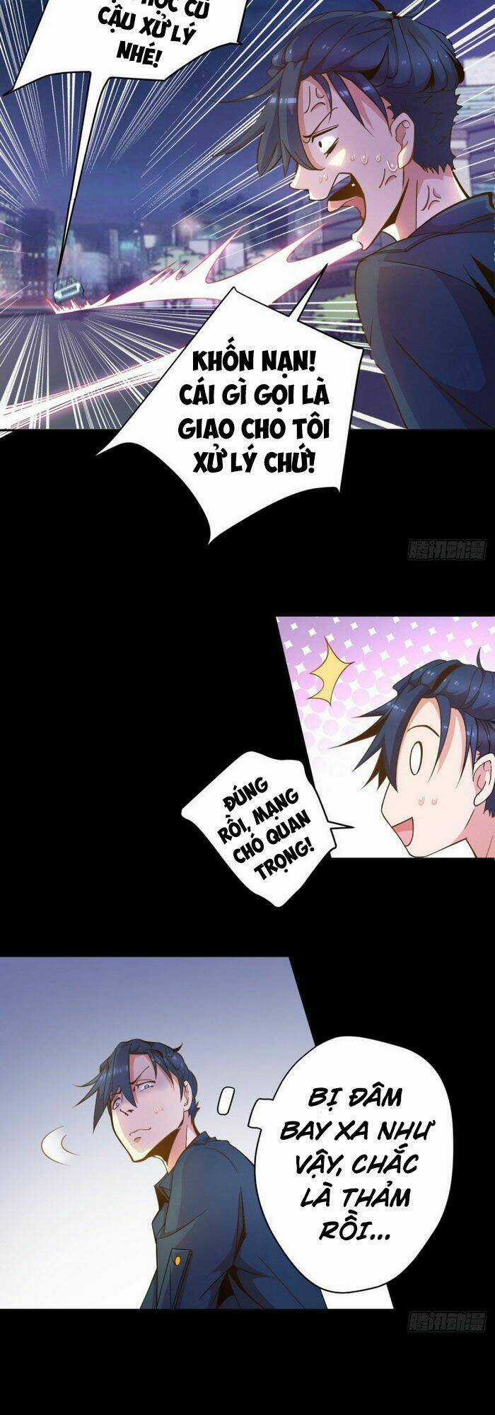 Mở Phòng Khám Tại Tu Tiên Giới Chapter 1 trang 15