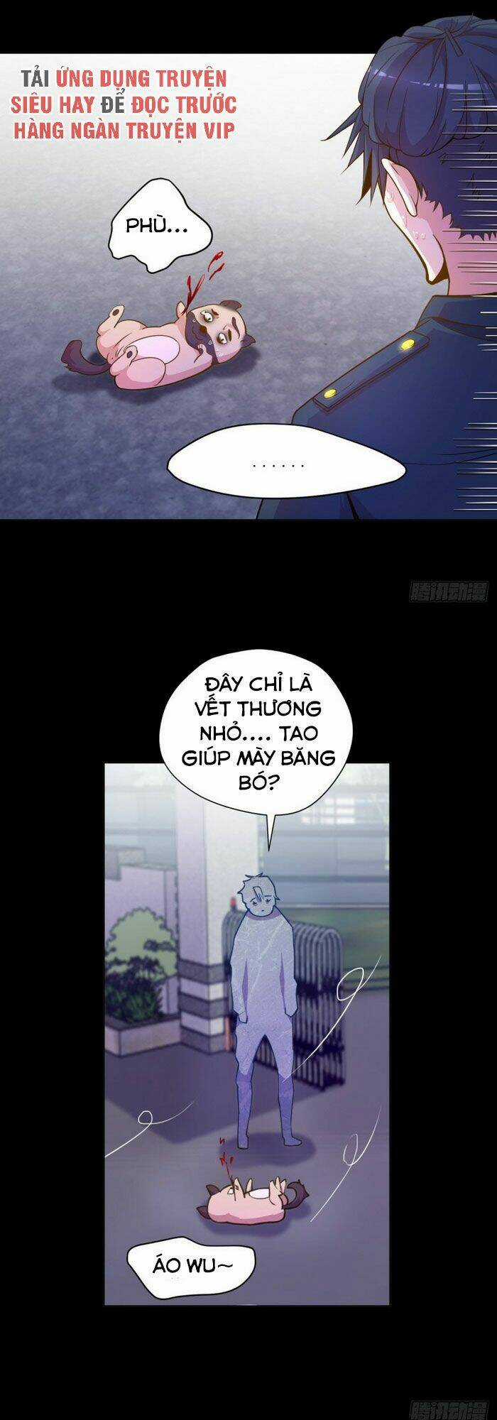 Mở Phòng Khám Tại Tu Tiên Giới Chapter 1 trang 16