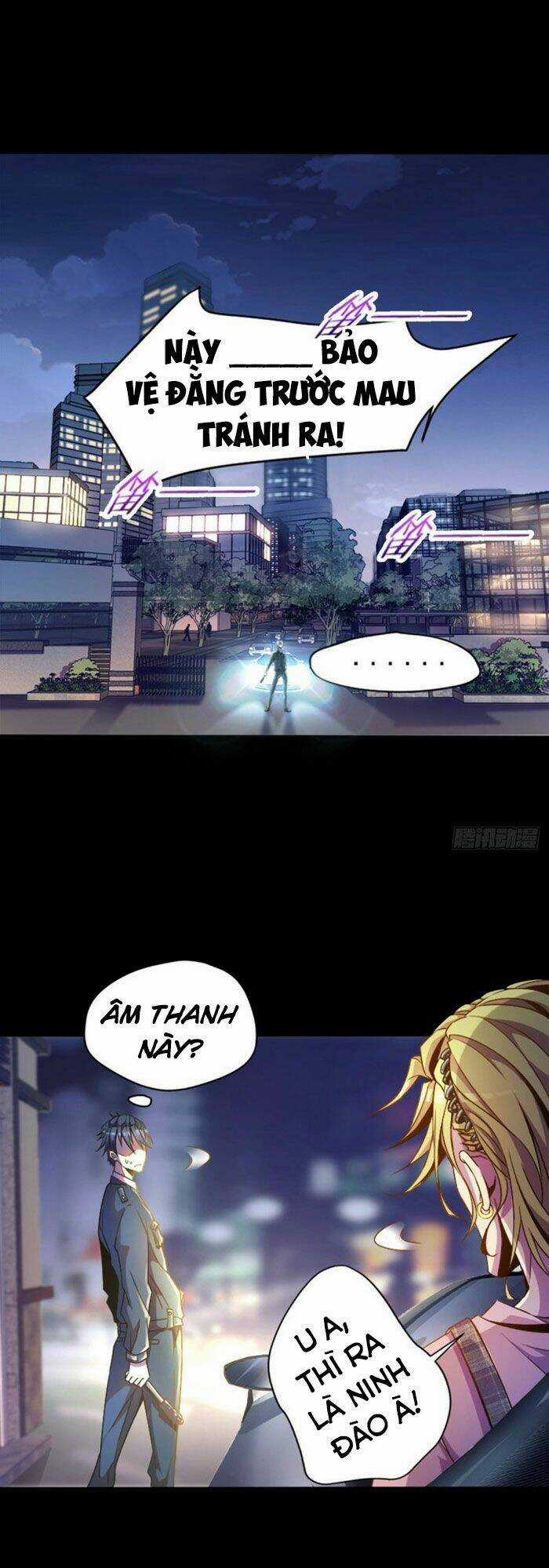 Mở Phòng Khám Tại Tu Tiên Giới Chapter 1 trang 3