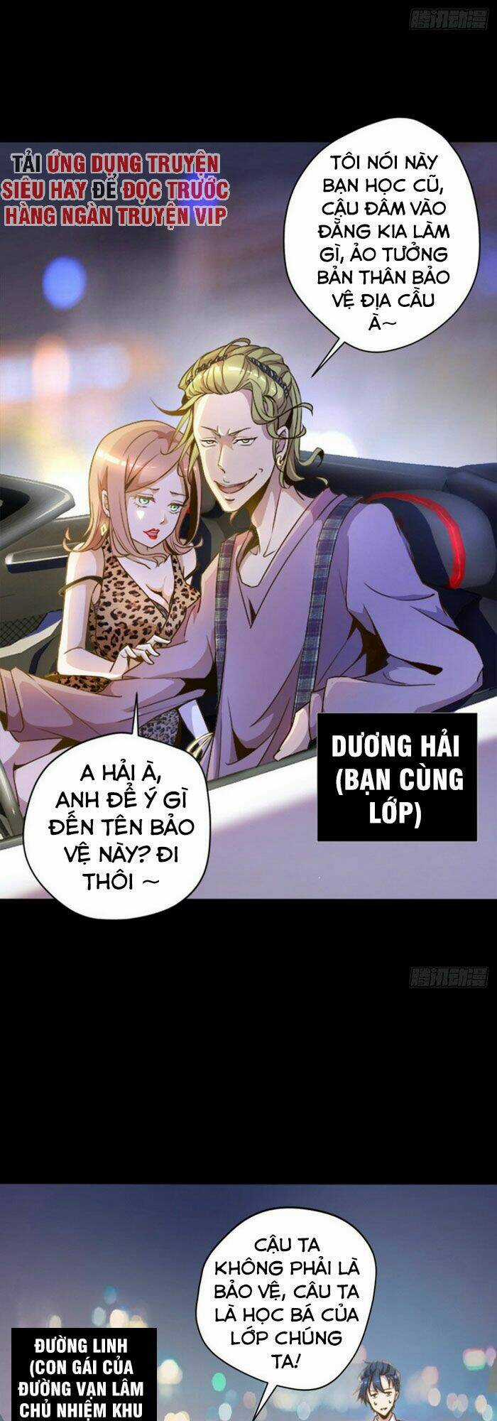 Mở Phòng Khám Tại Tu Tiên Giới Chapter 1 trang 4