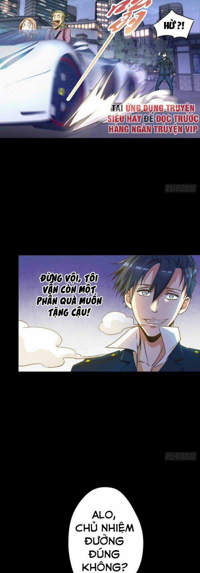 Mở Phòng Khám Tại Tu Tiên Giới Chapter 1 trang 9