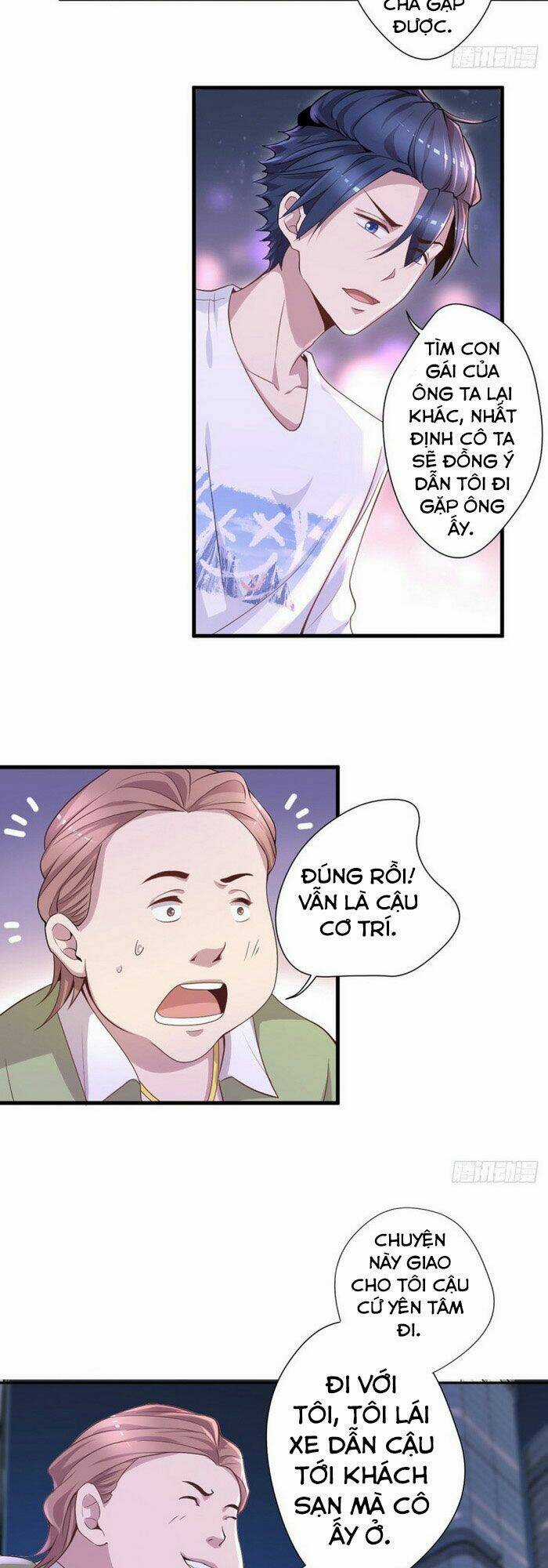 Mở Phòng Khám Tại Tu Tiên Giới Chapter 10 trang 11