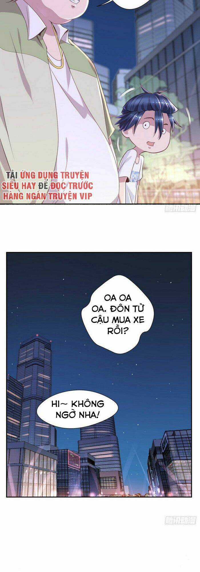 Mở Phòng Khám Tại Tu Tiên Giới Chapter 10 trang 12