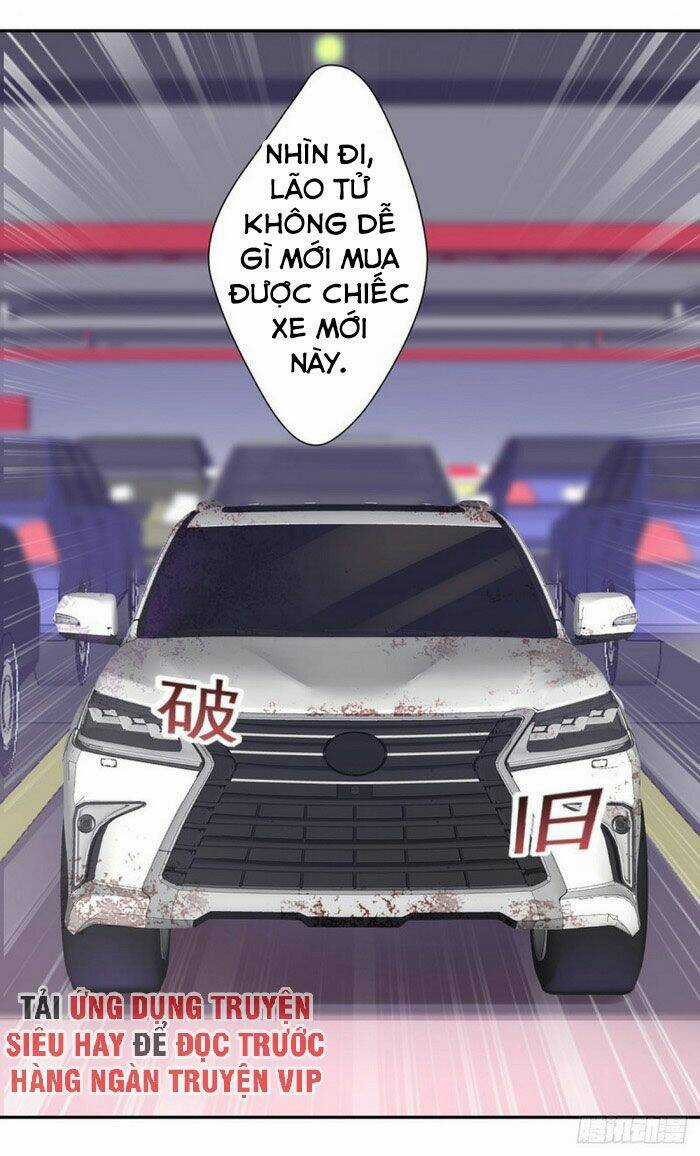 Mở Phòng Khám Tại Tu Tiên Giới Chapter 10 trang 13