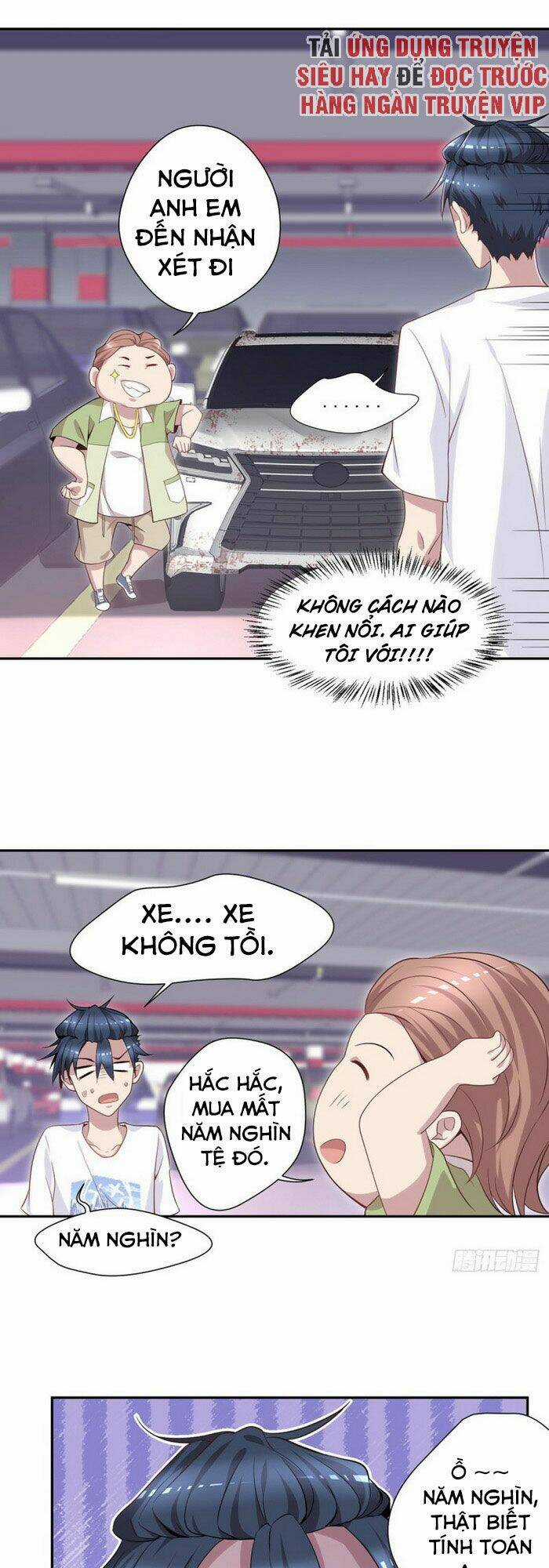 Mở Phòng Khám Tại Tu Tiên Giới Chapter 10 trang 14