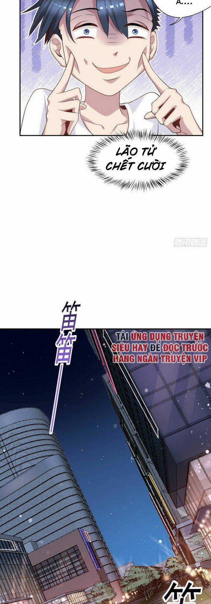 Mở Phòng Khám Tại Tu Tiên Giới Chapter 10 trang 15