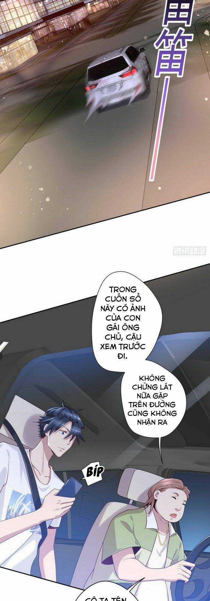 Mở Phòng Khám Tại Tu Tiên Giới Chapter 10 trang 16