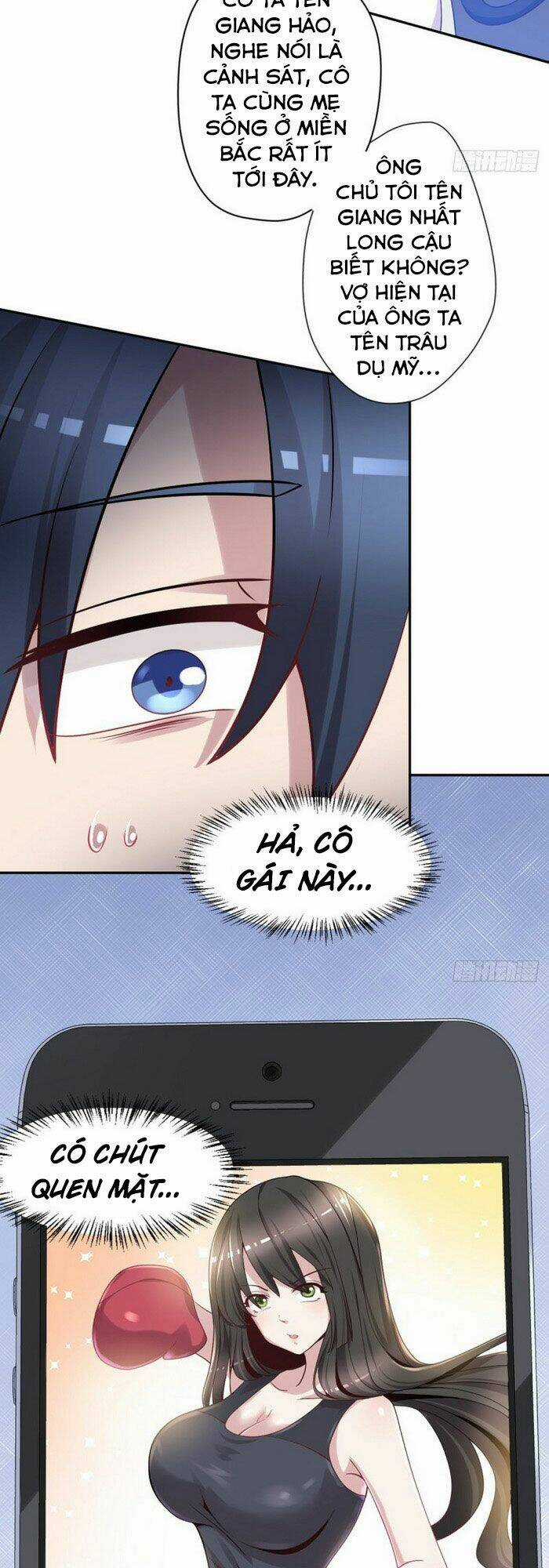 Mở Phòng Khám Tại Tu Tiên Giới Chapter 10 trang 17