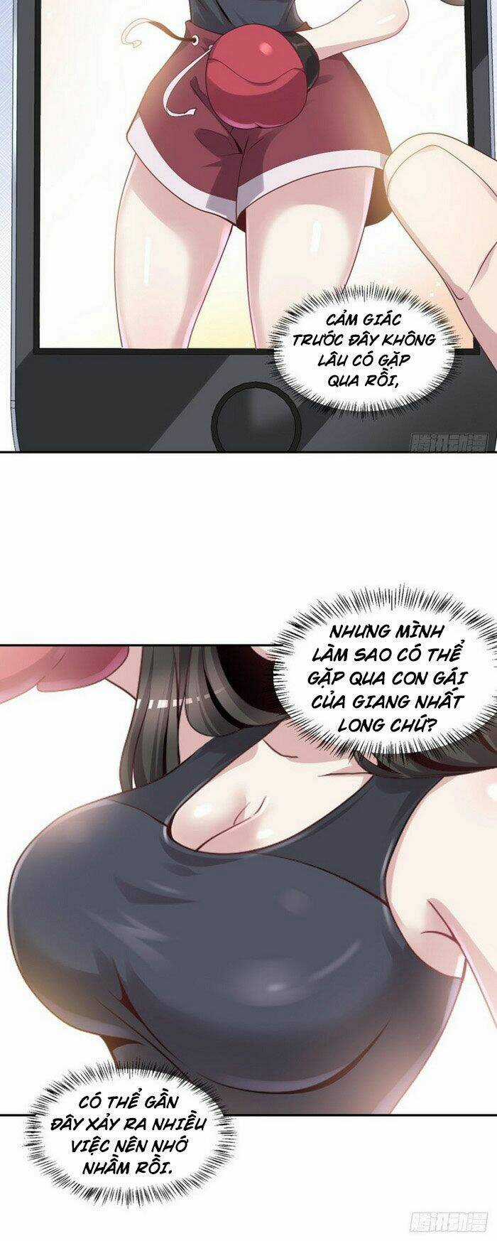 Mở Phòng Khám Tại Tu Tiên Giới Chapter 10 trang 18