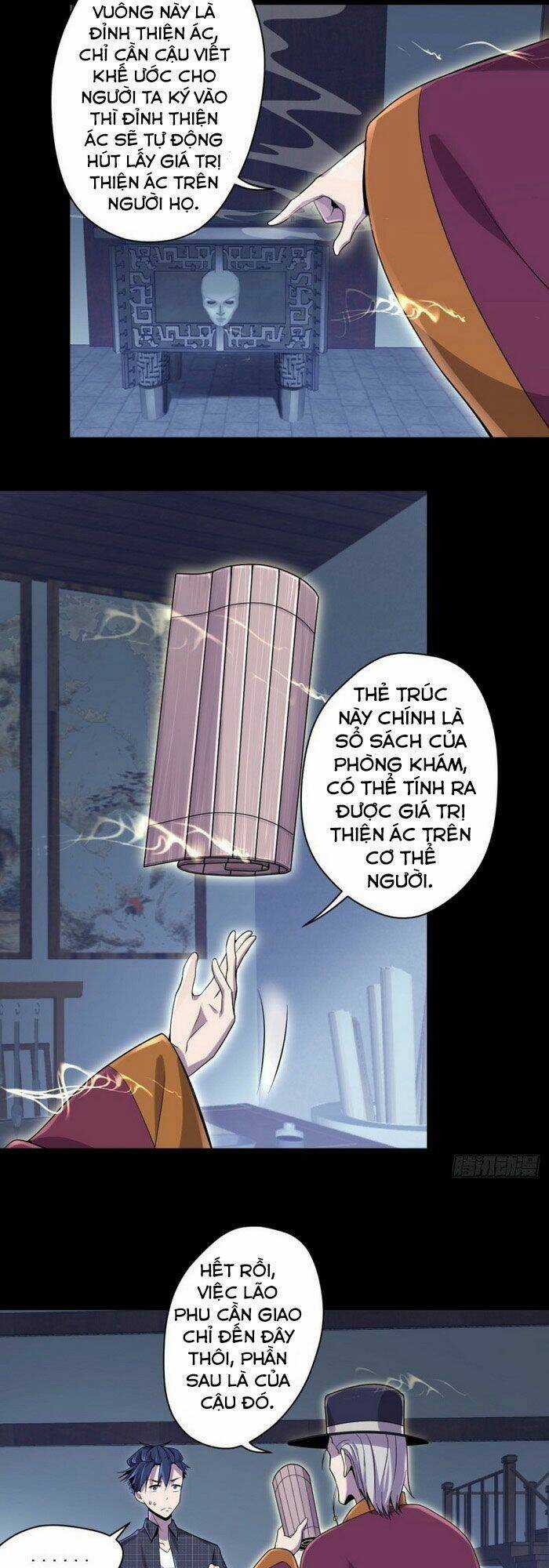 Mở Phòng Khám Tại Tu Tiên Giới Chapter 10 trang 5