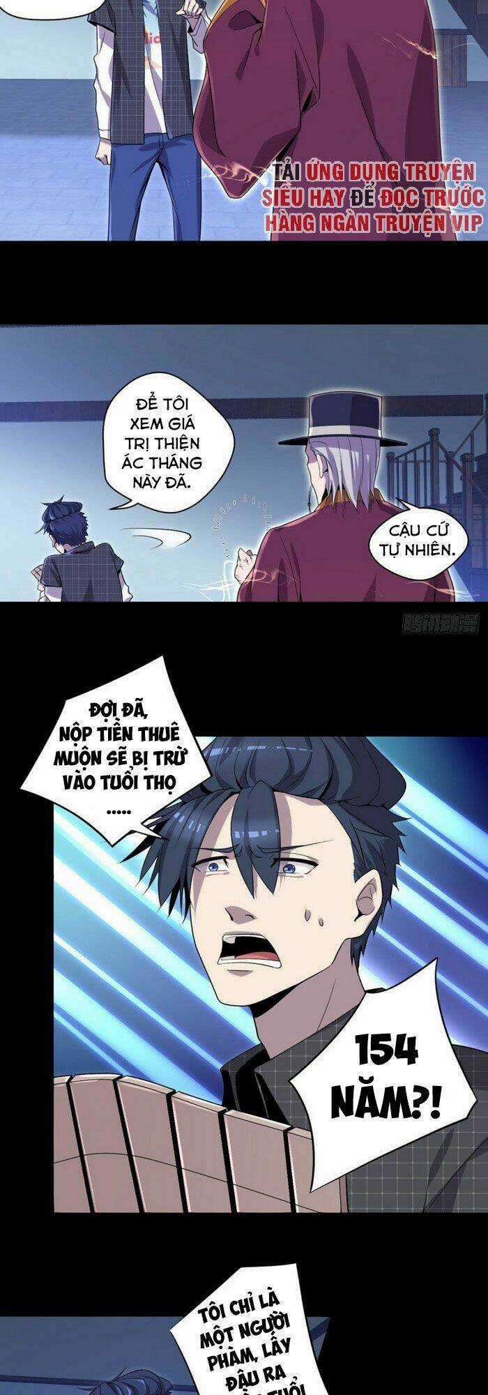 Mở Phòng Khám Tại Tu Tiên Giới Chapter 10 trang 6