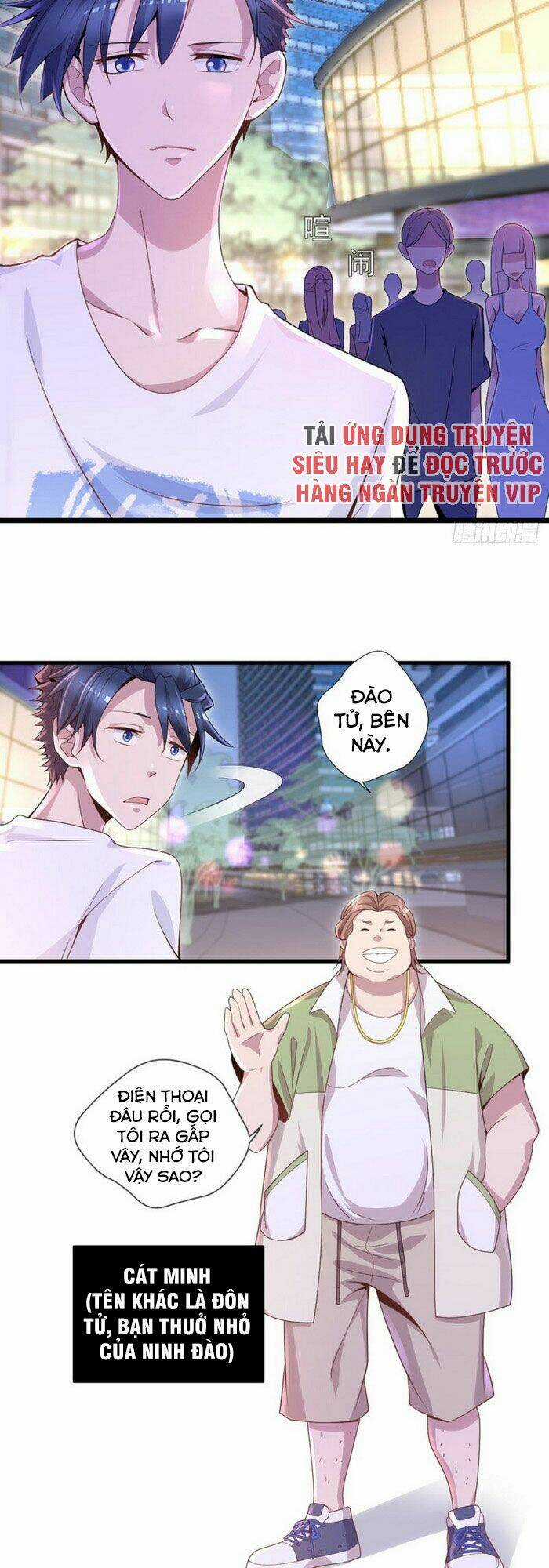 Mở Phòng Khám Tại Tu Tiên Giới Chapter 10 trang 9